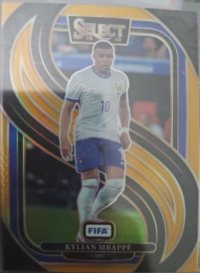 Kylian Mbappe - Select FIFA #169