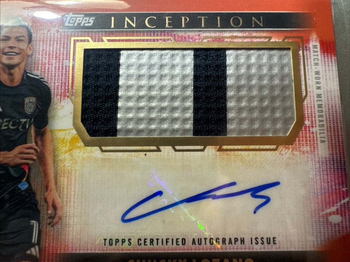 Gold parallel