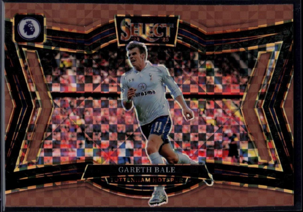 Bronze Checker parallel