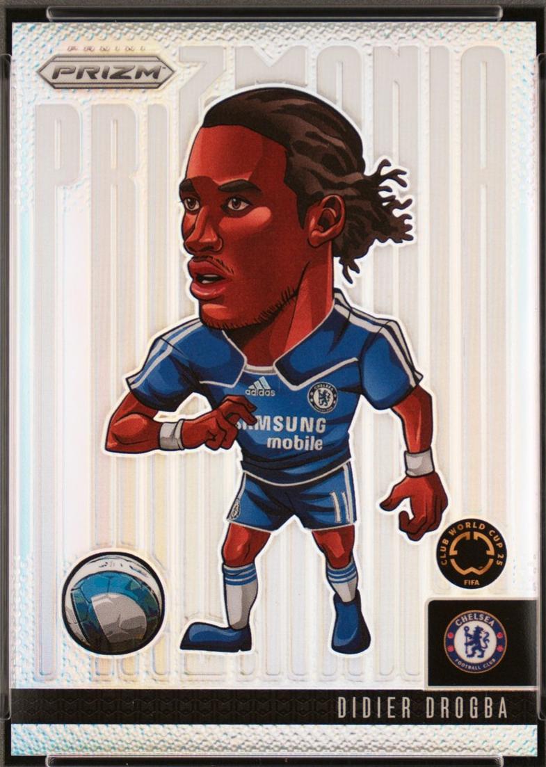 Didier Drogba - Prizm FIFA Prizmania #3