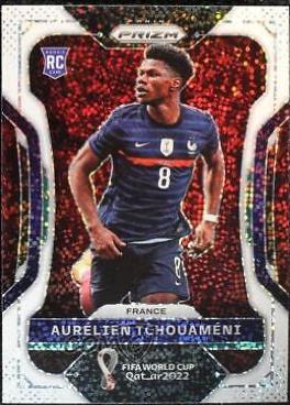 Aurelien Tchouameni - Prizm World Cup #97