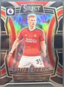 Scott McTominay - Select Premier League Equalizers #14