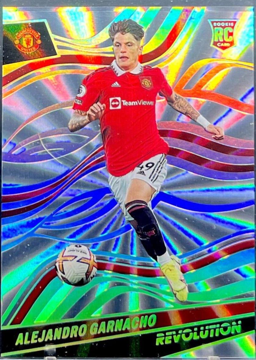 Alejandro Garnacho - Revolution Premier League #288