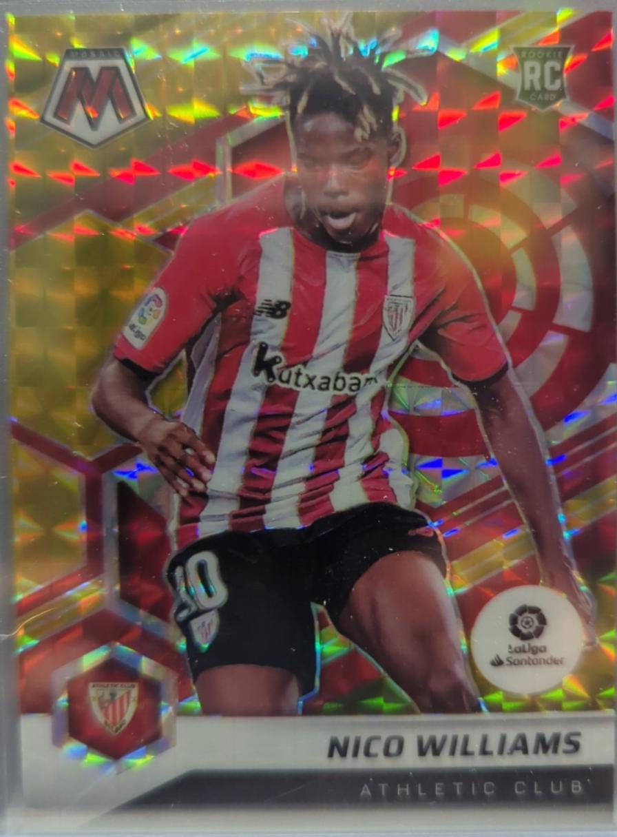 Nico Williams - Mosaic LaLiga #5