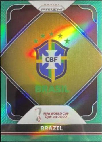 Brazil - Prizm World Cup Team Badges #3