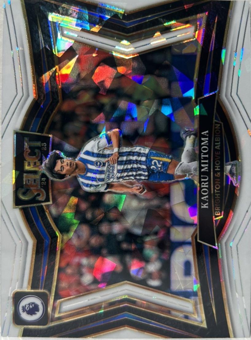 Kaoru Mitoma - Select Premier League #208