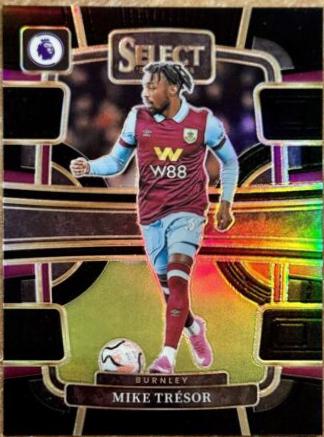 Mike Tresor - Select Premier League #29