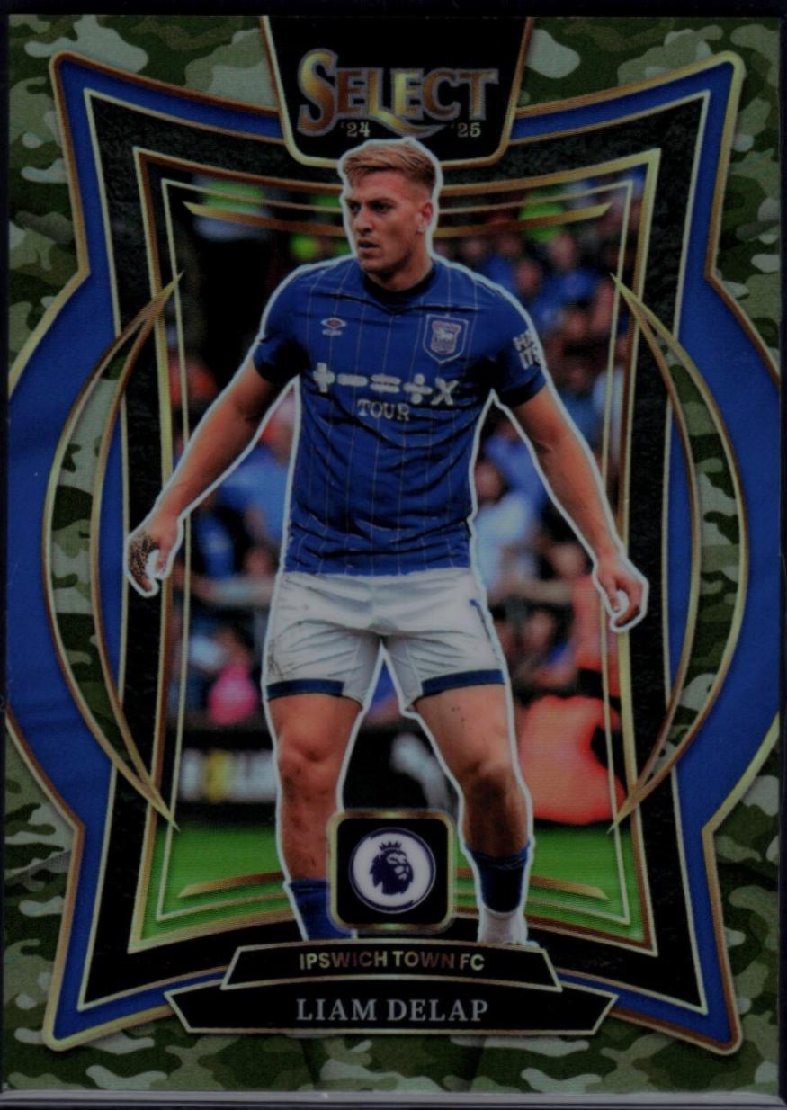 Camo parallel