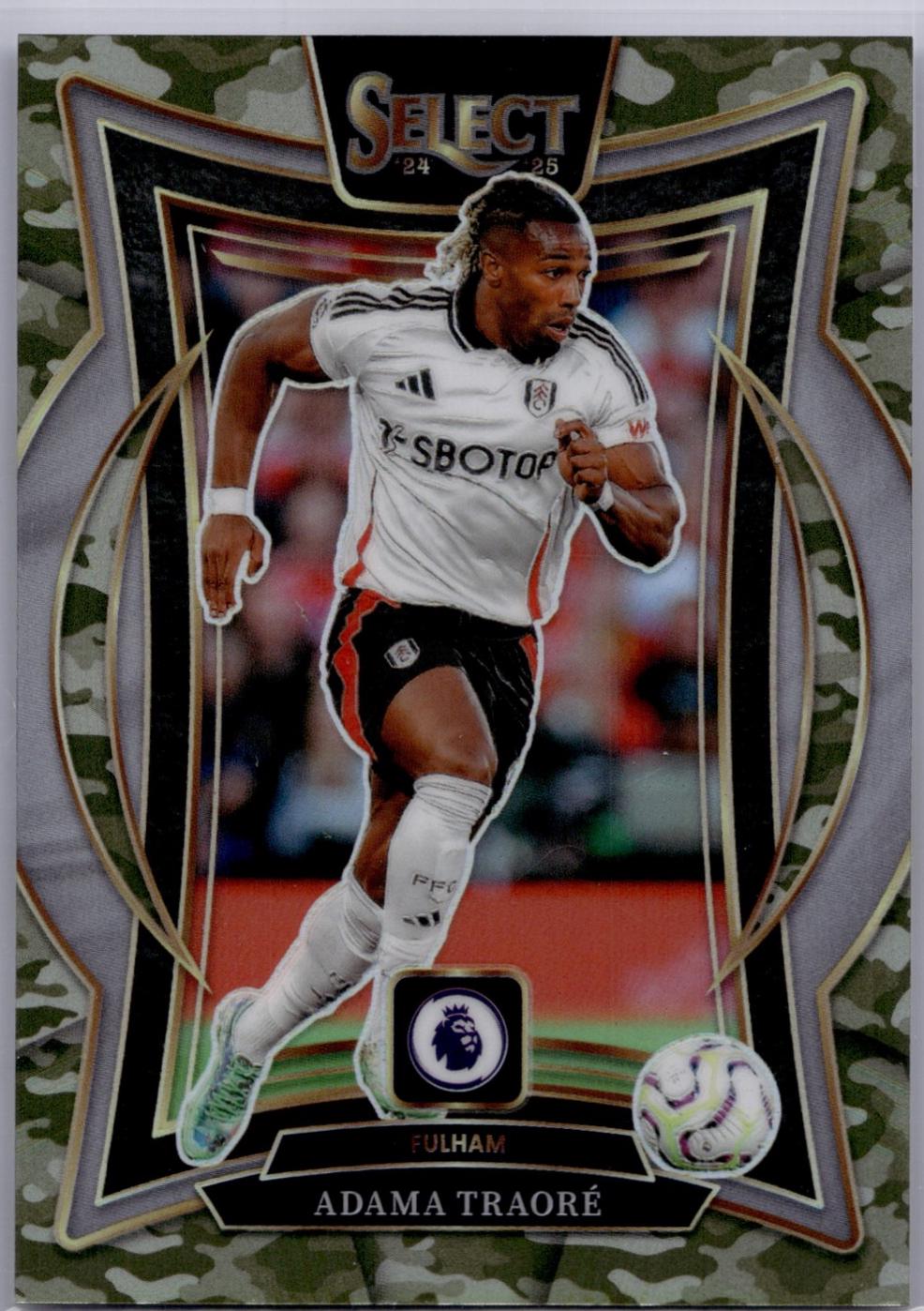 Camo parallel