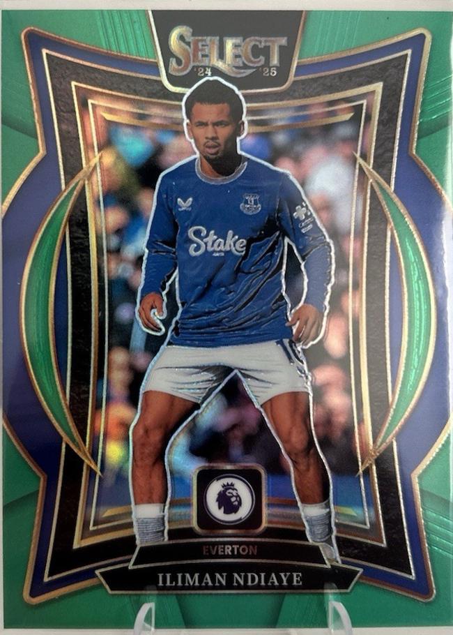 Iliman Ndiaye - Select Premier League #58