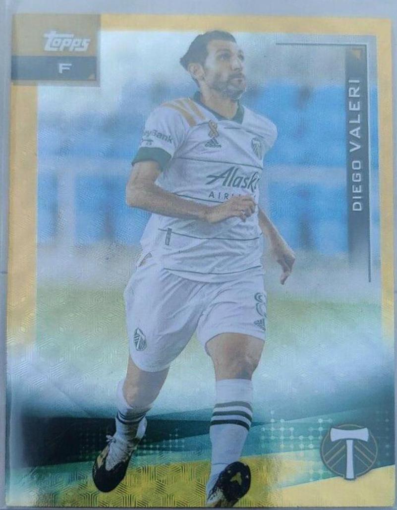 Diego Valeri - MLS #64