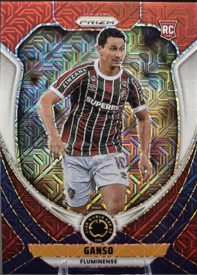 Ganso - Prizm FIFA Club World Cup #110