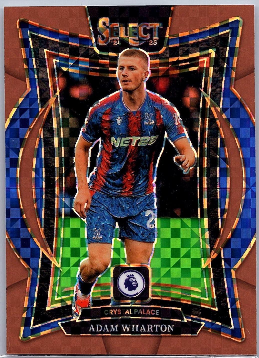 Bronze Checker parallel