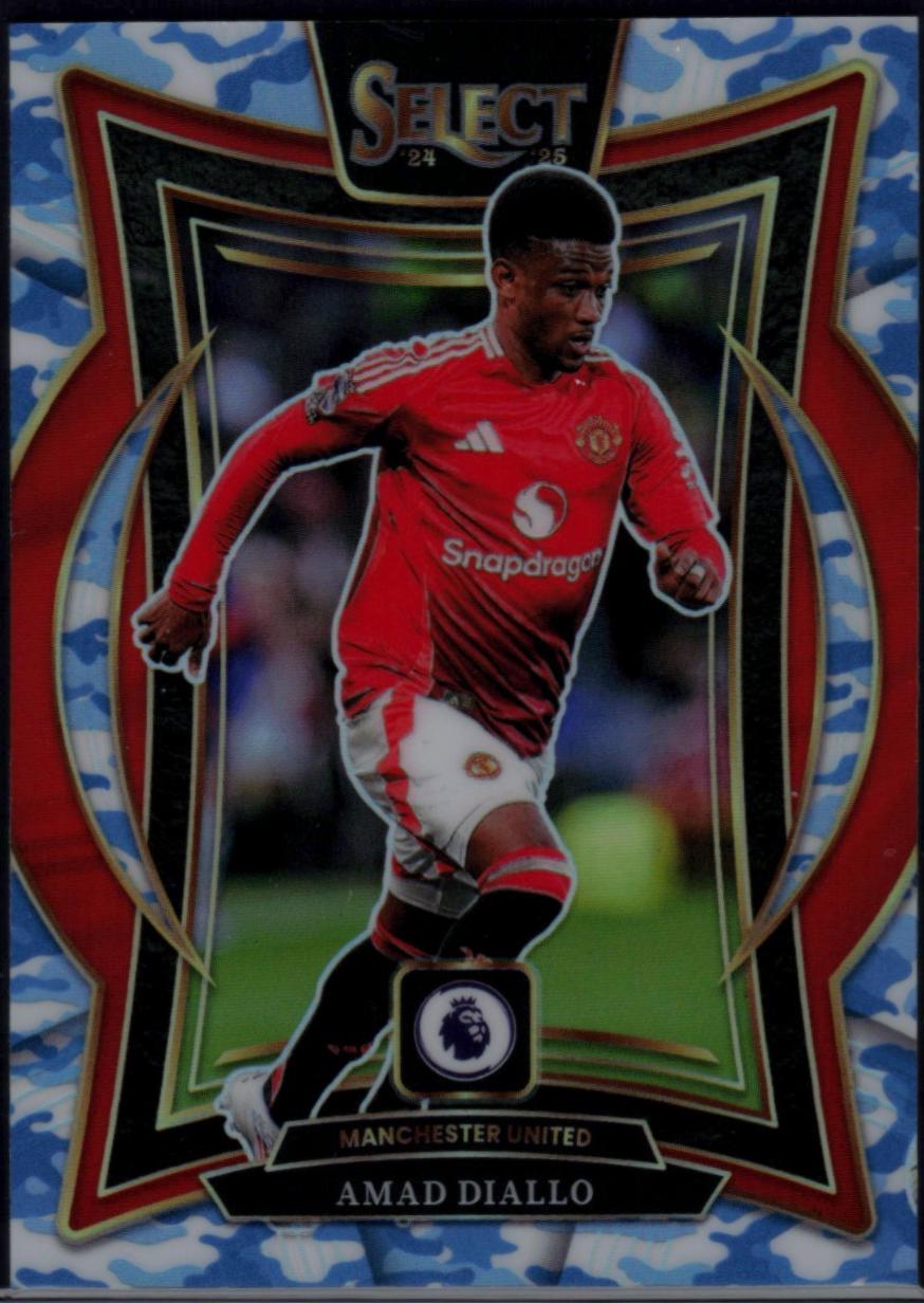 Amad Diallo - Select Premier League #97