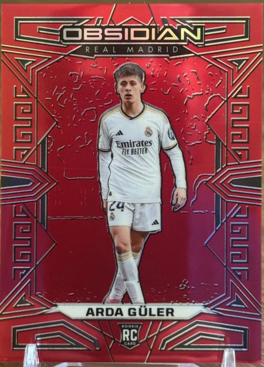 Arda Guler - Obsidian #188