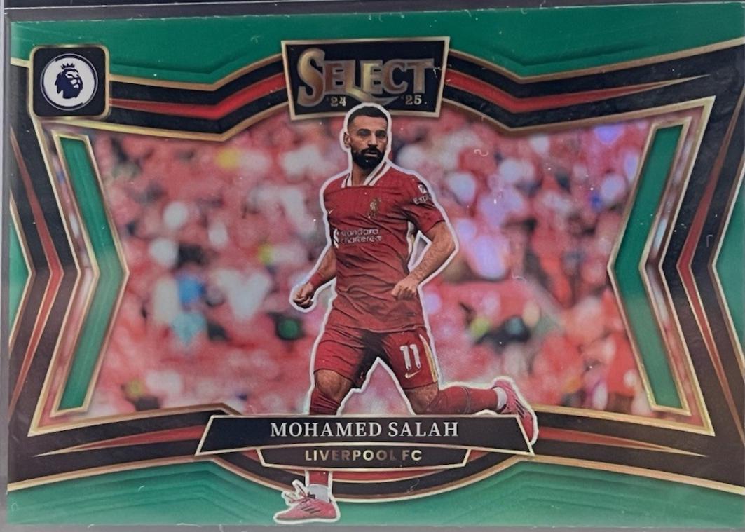 Mohamed Salah - Select Premier League #221
