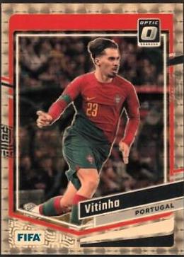 Vitinha (M) - Donruss #45