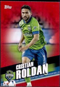 Cristian Roldan - MLS #144