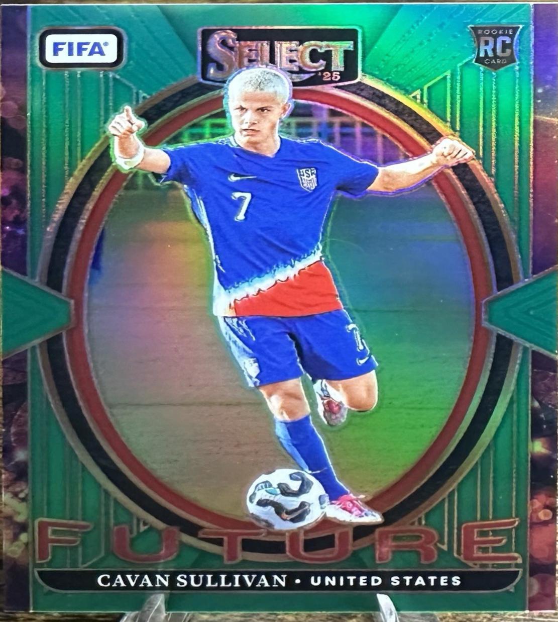 Cavan Sullivan - Select FIFA Future #12