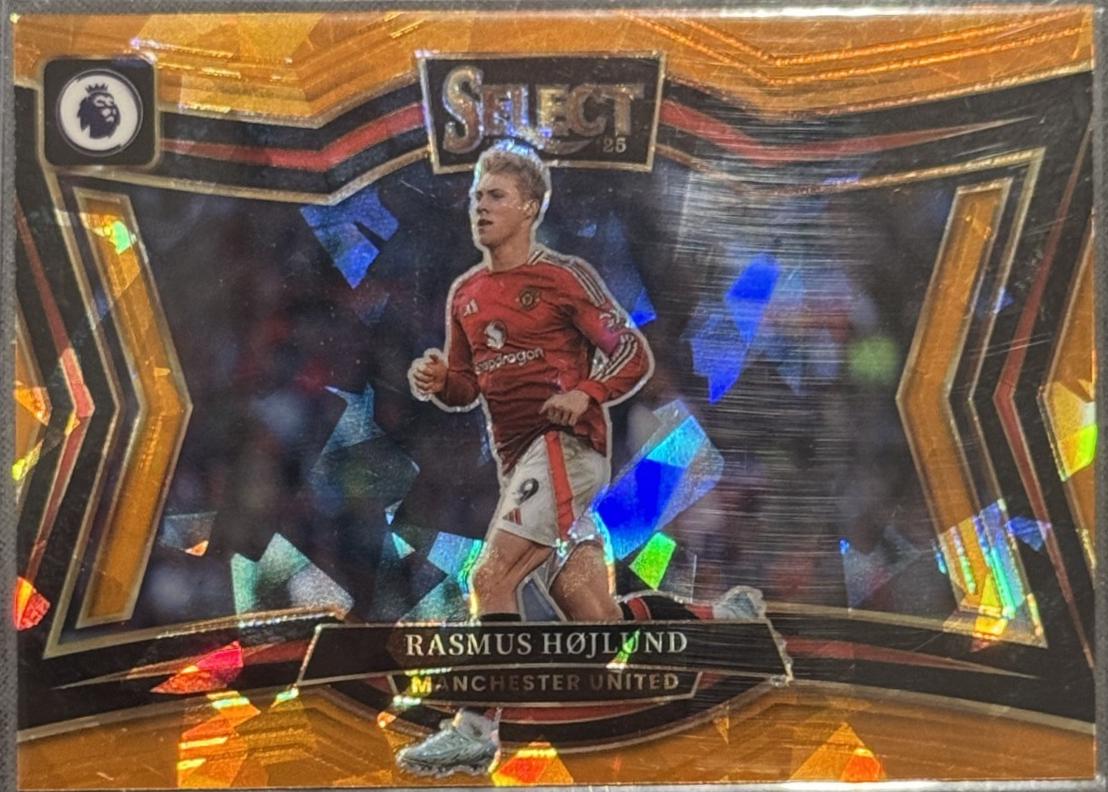 Orange Ice parallel