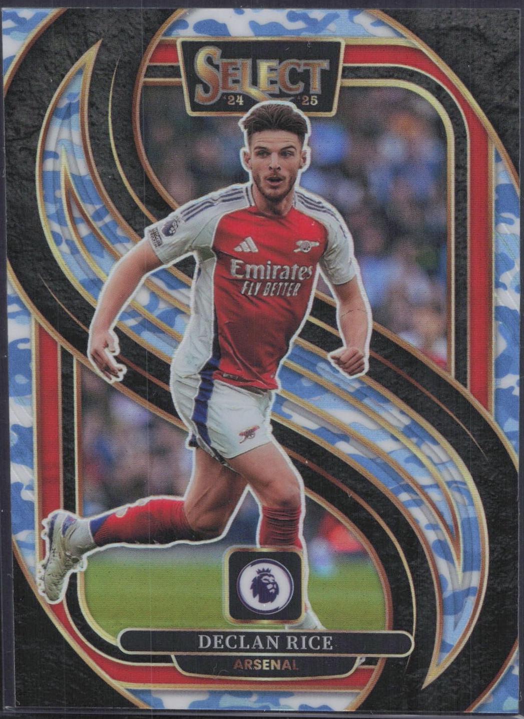Declan Rice - Select Premier League #133