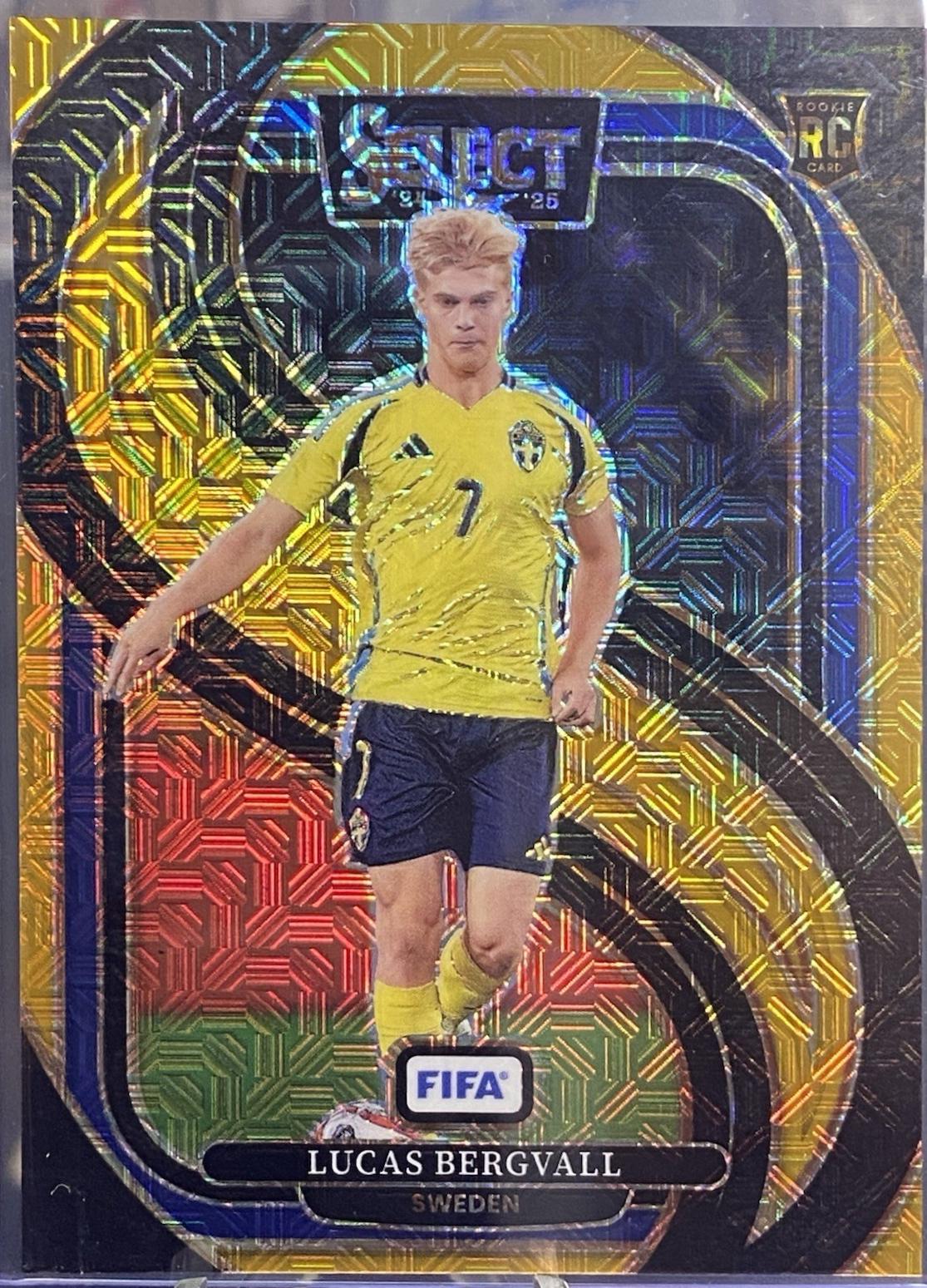 Lucas Bergvall - Select FIFA #192