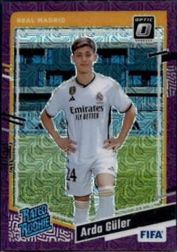 Arda Guler - Donruss #184