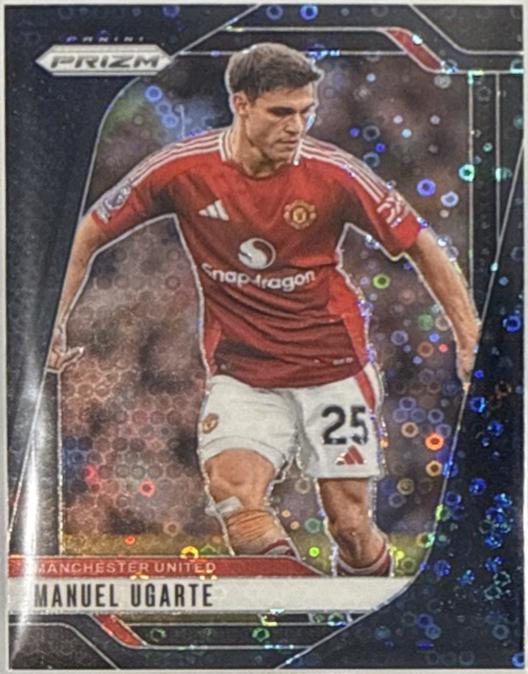 Manuel Ugarte - Prizm Premier League #138