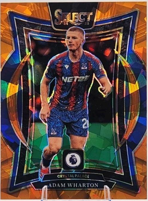 Orange Ice parallel