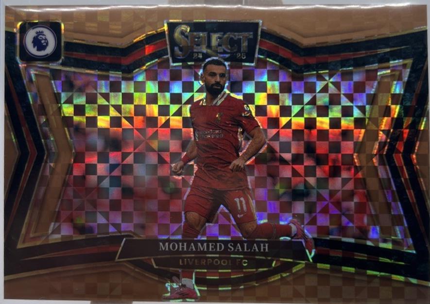 Mohamed Salah - Select Premier League #221