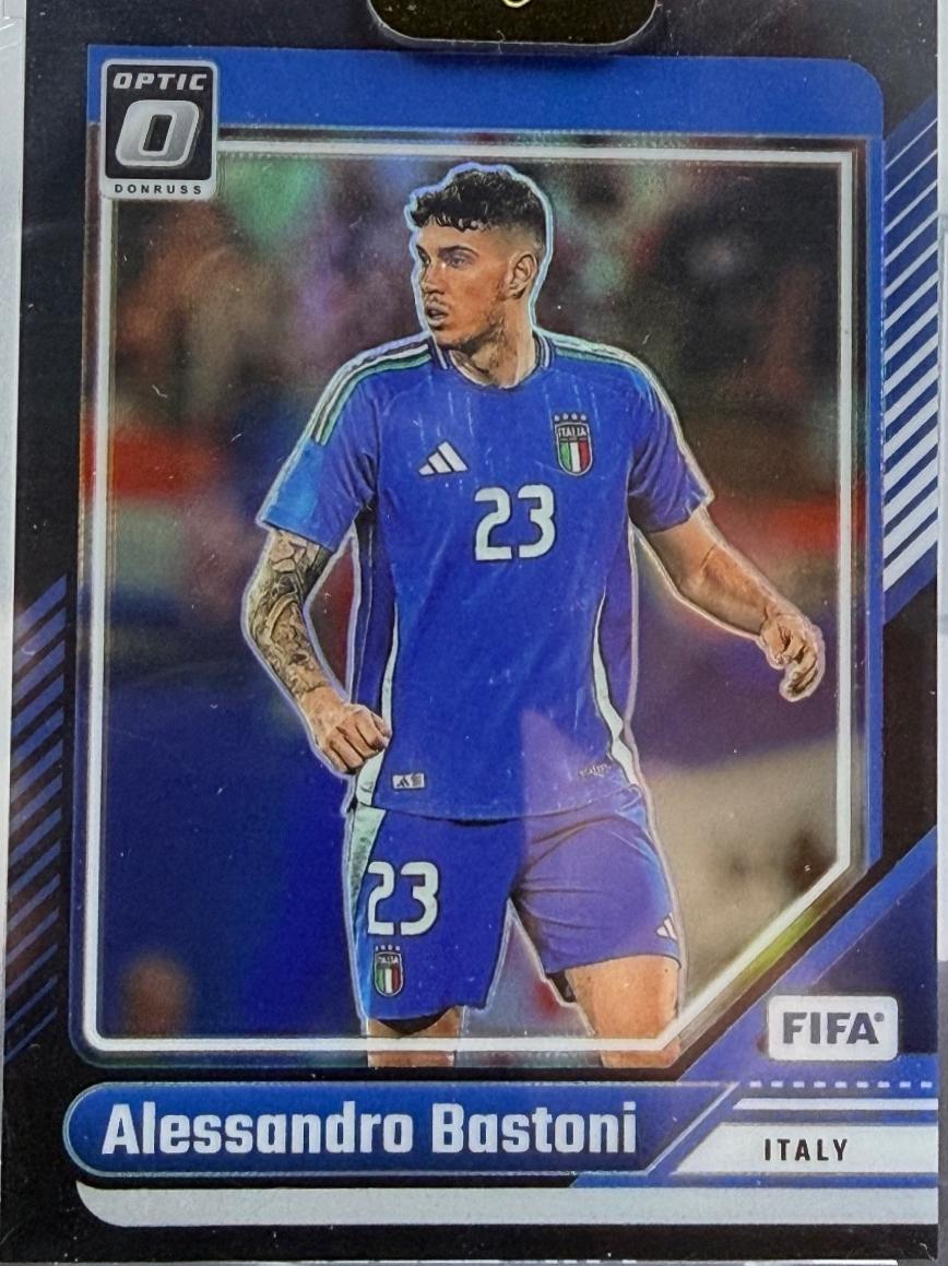 Alessandro Bastoni - Donruss #29