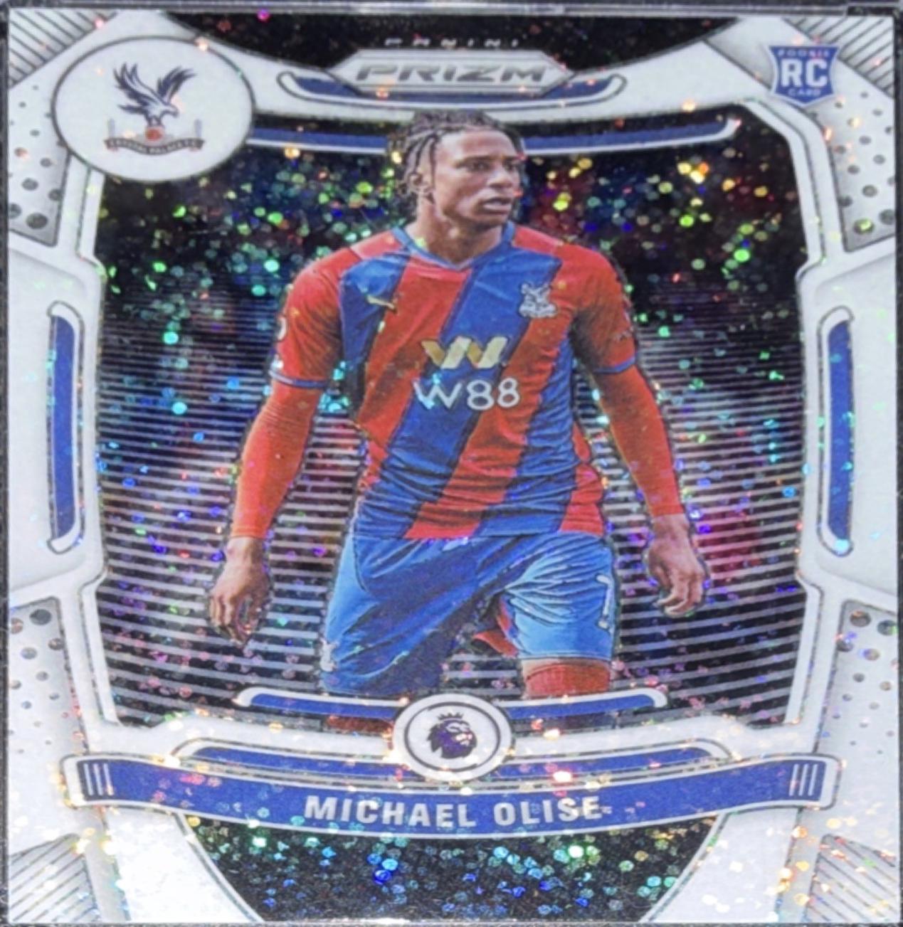 Michael Olise - Prizm Premier League #296