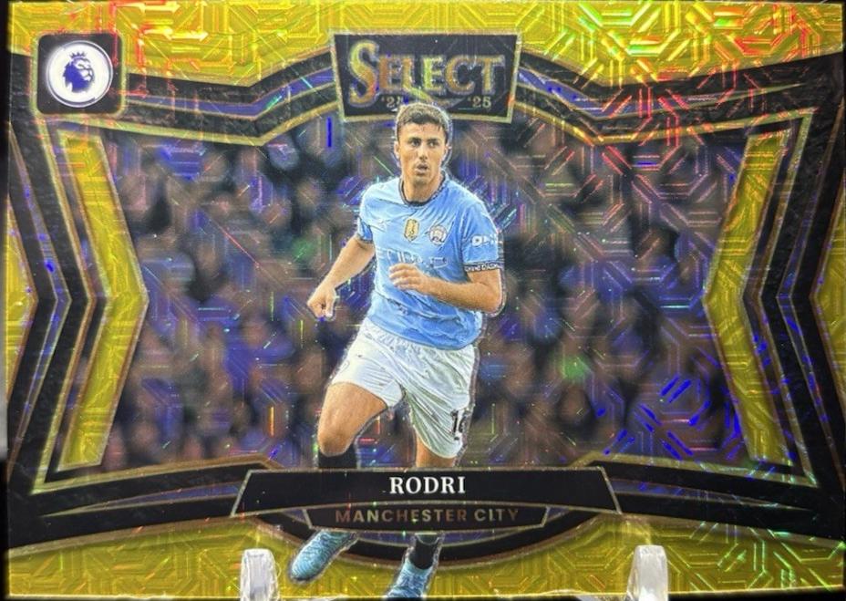 Rodri - Select Premier League #223