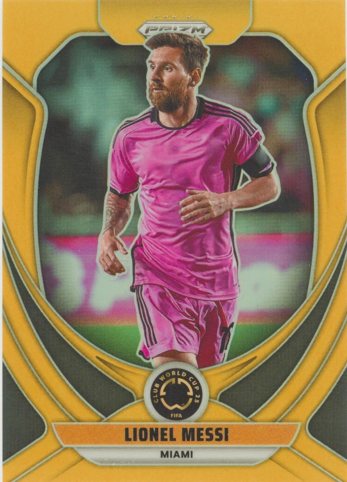 Gold parallel