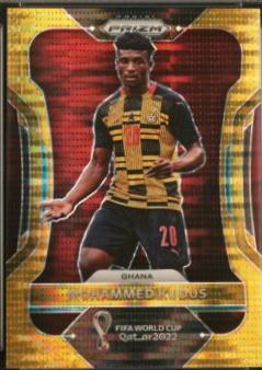 Mohammed Kudus - Prizm World Cup #234
