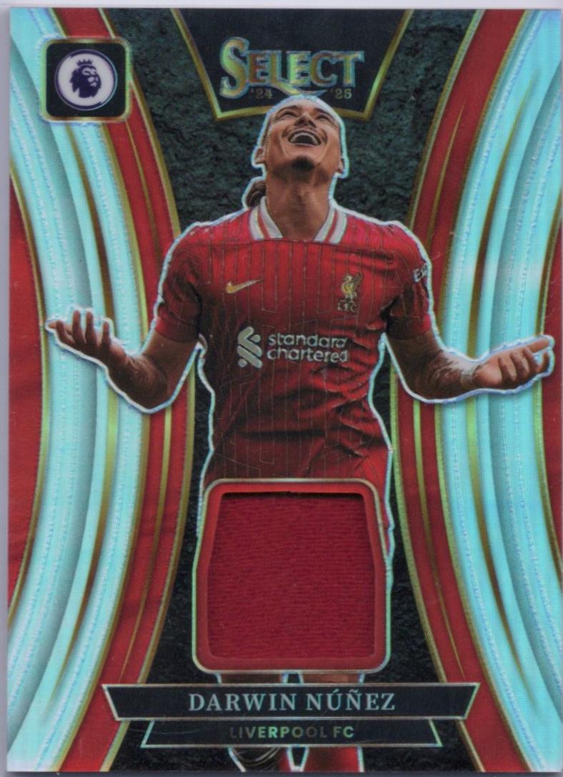 Darwin Nunez - Select Premier League Memorabilia #SM-DN