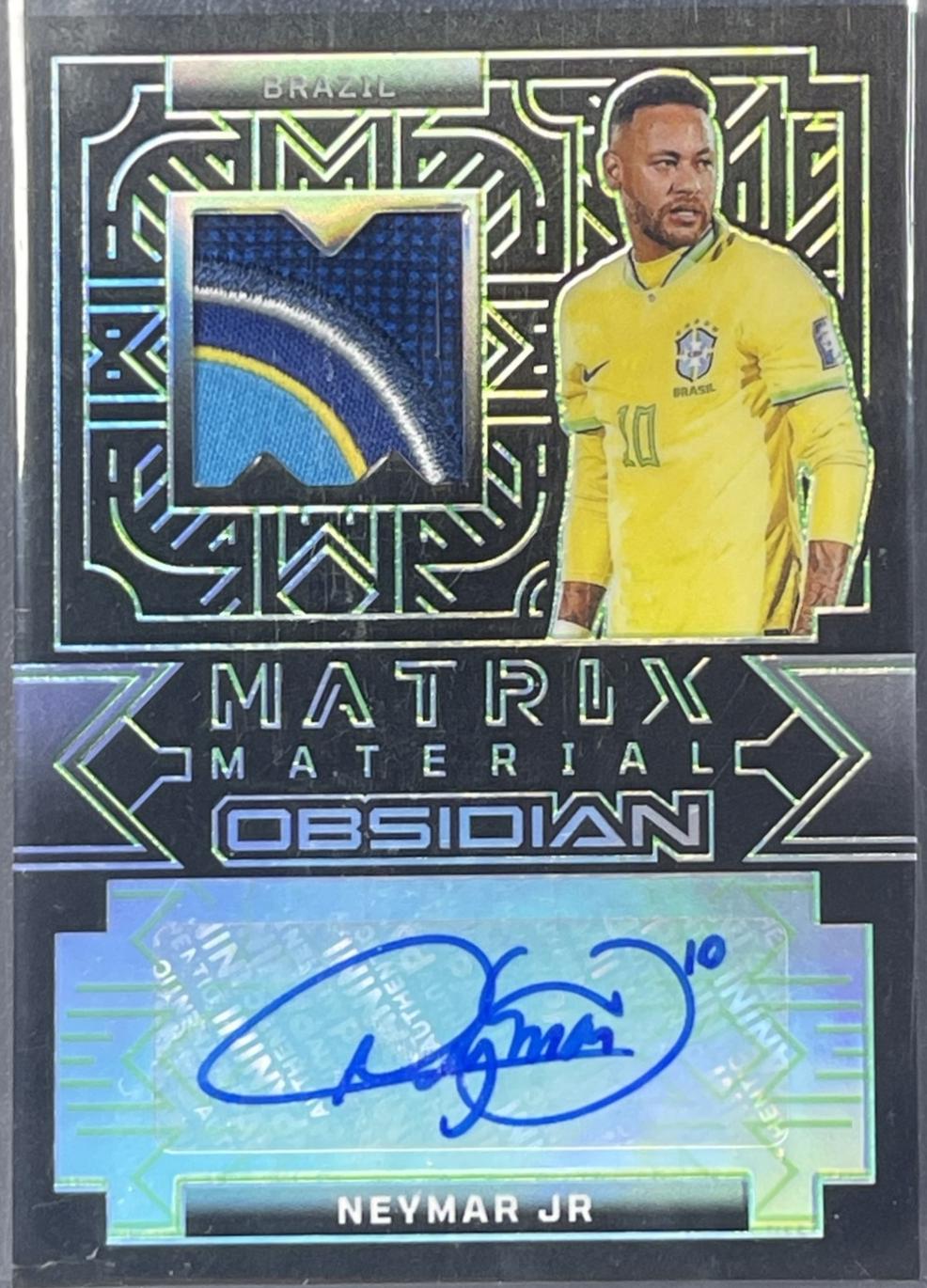 Joan Martinez - Obsidian Autograph #25