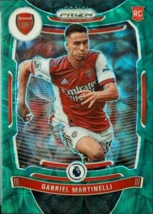 Gabriel Martinelli - Prizm Premier League #203