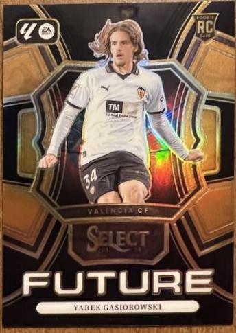 Yarek Gasiorowski - Select La Liga Future #12