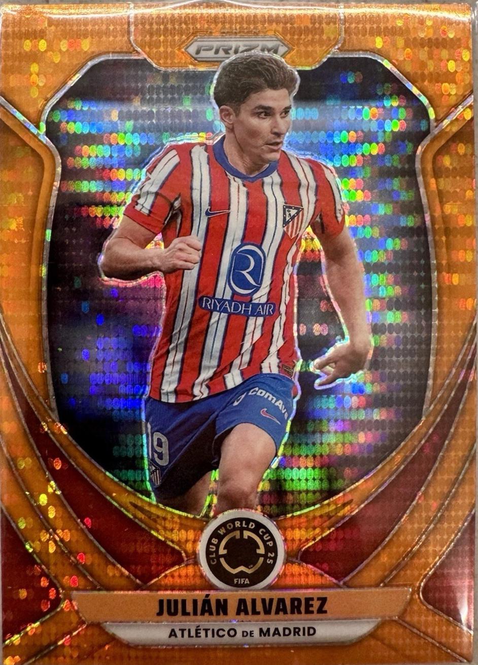 Orange Pulsar parallel