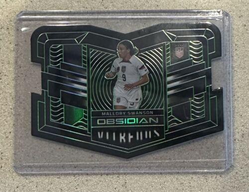 Mallory Swanson - Obsidian Vitreous #13