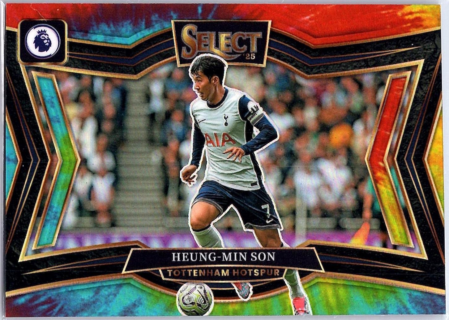 Heung-Min Son - Select Premier League #237