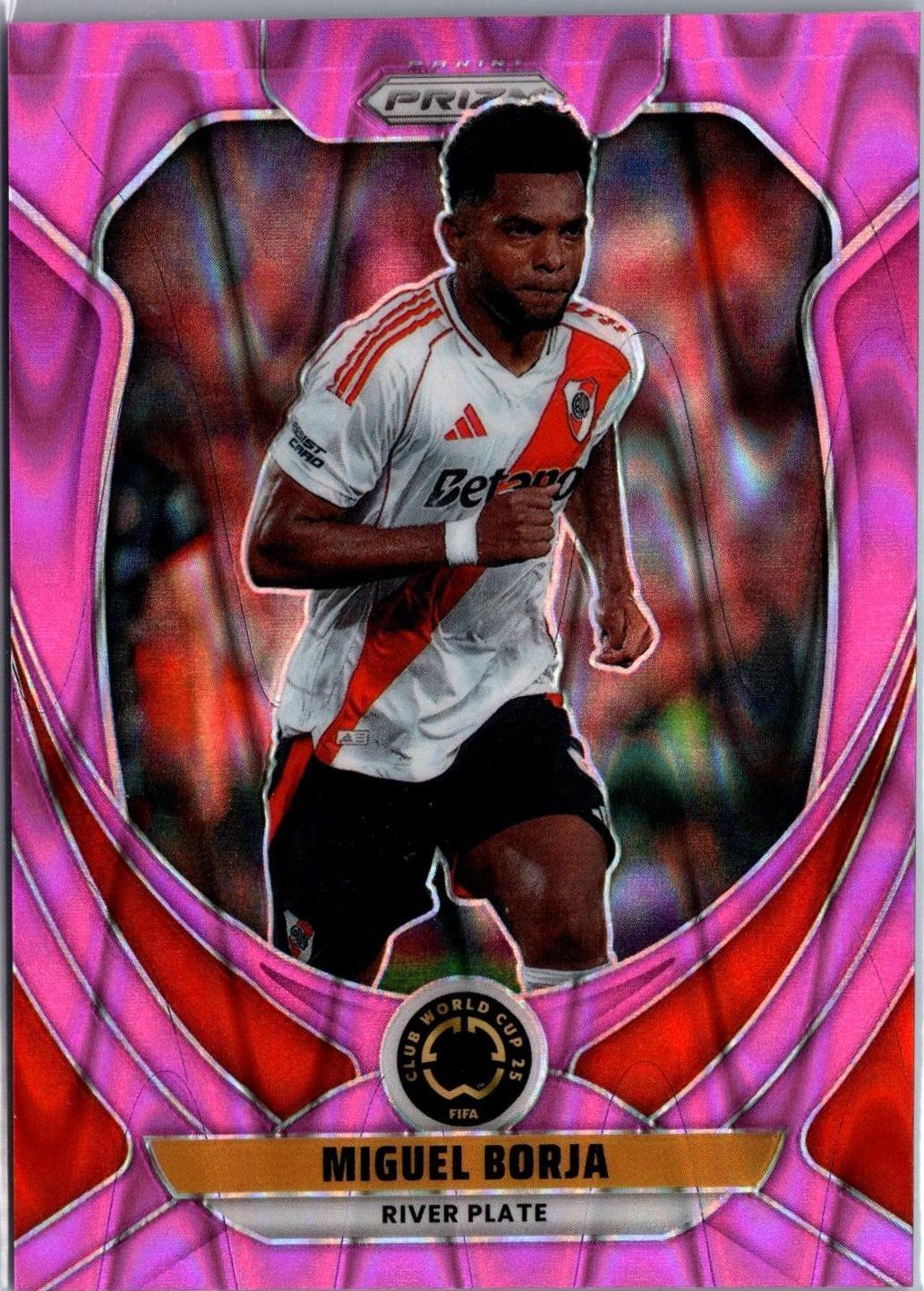 Pink Seismic parallel