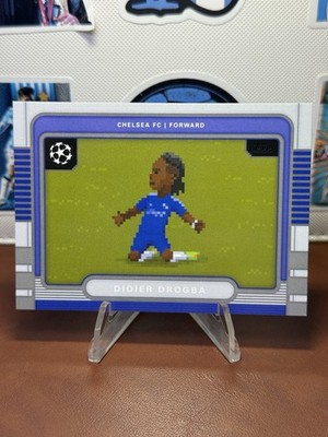 Didier Drogba - UEFA 8Bit Shots #8B-11