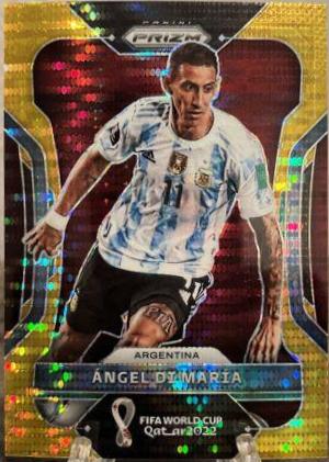 Angel Di Maria - Prizm World Cup #1