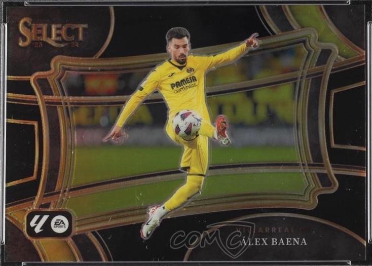 Alex Baena - Select La Liga #225