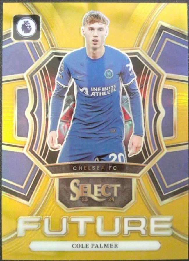 Cole Palmer - Select Premier League Future #9
