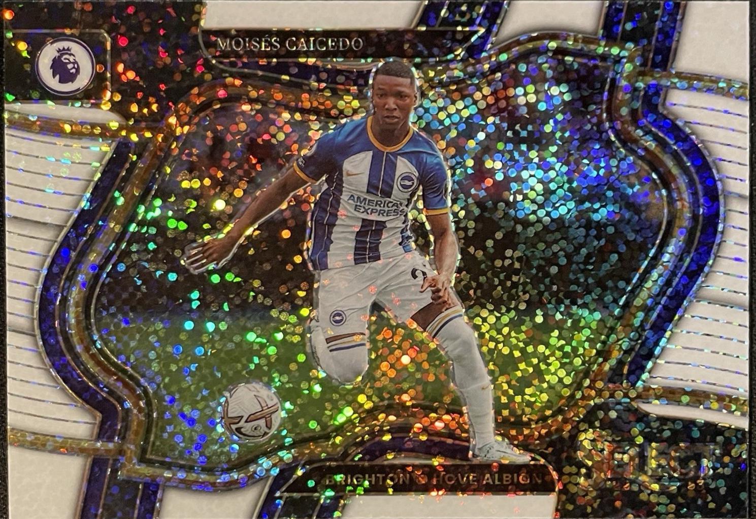 Moises Caicedo - Select Premier League #248