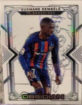 Ousmane Dembele - Obsidian #133