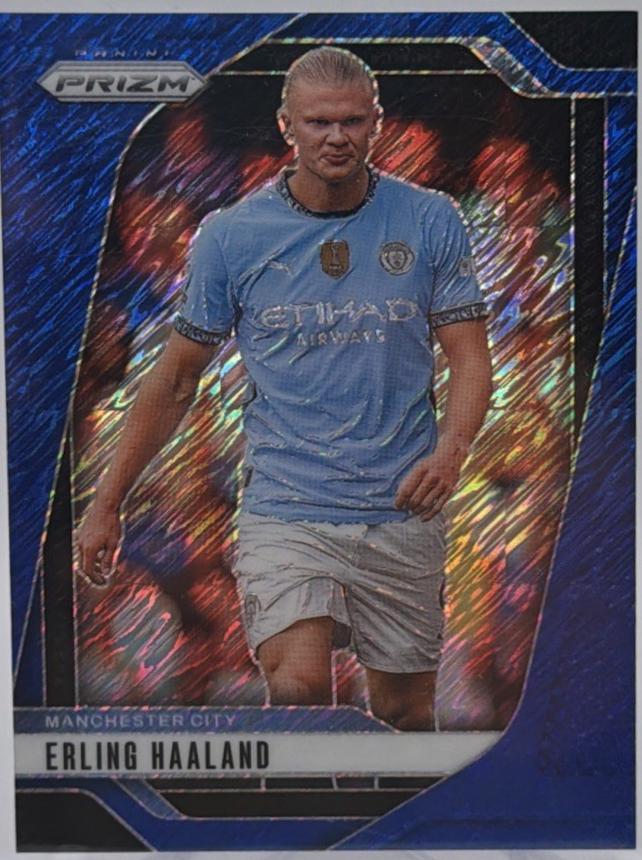 Erling Haaland - Prizm Premier League #9